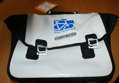 Ortlieb Downtown QL 3 weiß-schwarz