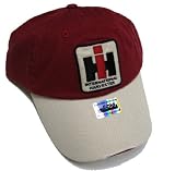 International Harvester Destructed Adjustable Hat Cap