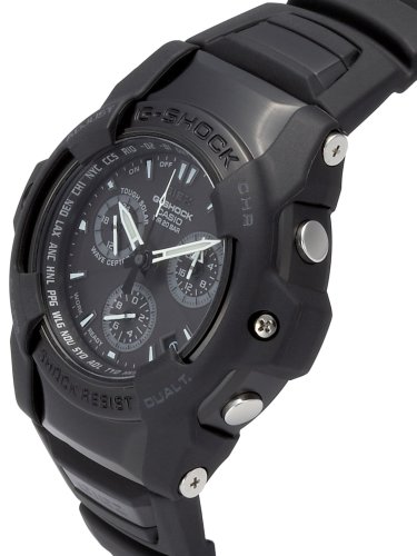 Cover image : [カシオ]CASIO 腕時計 G-SHOCK ジーショック GIEZ タフソーラー 電波時計 クロノグラフモデル GS-1000BJ-1AJF メンズ