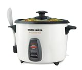 Black & Decker RC426 Rice Cooker, White