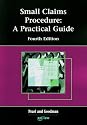 Small Claims Procedure: a Practical Guide