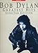 Partition : Dylan Bob Greatest Hits Vol. 2 Tab