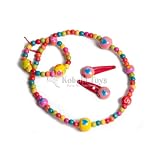 Bead Heart Jewelry Set Box