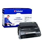 Verbatim HP Q5942X LaserJet 4250, 4350 Series Replacement High Yield Laser Cartridge (95383)