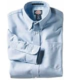 Dickies KL920 Boy's Long Sleeve Oxford Shirt