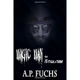 Magic Man Plus 15 Tales of Terror