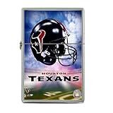 houston-texans Flip Top Lighter