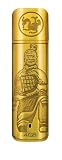 Kingston DTTC/4GB Flash Memory 4GB Terra Cotta DataTraveler -Limited Edition (Gold)