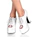 Dolly-93 Sexy Nurse Costume Platform Halloween Shoes