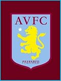 Aston Villa Blanket