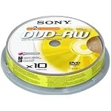 Electronics : Sony 25DMW47LS2 25-Pack Spindle of 4.7GB DVD-RW Discs