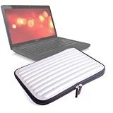 DURAGADGET Lightweight Memory Foam Material Laptop Case For Compaq CQ56-100, CQ56-200 & CQ57-200