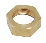 Locknut for 3- Or 2-handle Shower Faucet Installation - By Plumb USA