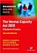 The
Mental
Capacity
Act
2005:
A
Guide
for
Practice
(Post-Qualifying
Social
Work
Practice)