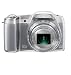 Olympus Stylus SZ-16 iHS Digital Camera with 24x Optical Zoom and 3-Inch LCD (Silver)