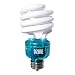 Sunlite OZ2355 O-ZoneLite Air Purification Light Bulb 23 Watt (100 Watt Equiv.) Day L...