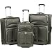Charcoal Wenger Swiss Army Lucerne Lite 3-Piece Expandable Luggage Set