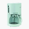Review SALTON INC  / Salton FSCM100 White 10C Coffee Maker