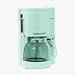 Kitchen & Housewares : Salton FSCM100 White 10C Coffee Maker