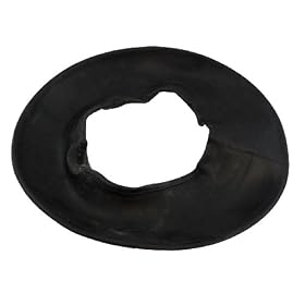 Marathon Industries 20992 8-Inch 4 Ply Rubber Replacement Wheel Tube - 4.80/4.00