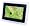 Mustek PF-A702B 7 inch Digital Photo Frame - Black