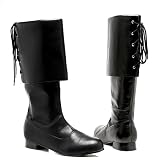 Sparrow Adult Pirate Boots