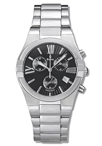 Bulova Men's 96G18 Chronograph Bracelet Watch