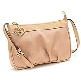 GUCCI（グッチ）256899-FI0AG-5963 GGキャンバス ポシェットxショルダーバッグ  カラー ヌードピンク  (並行輸入) GUCCI ポシェット