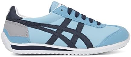 Onitsuka Tiger California 78 PS Classic Running Shoe (Toddler/Little Kid), Light Blue/Navy, 13 M US Little Kid