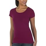 Merona® Double Layer Tee - Forever Berry