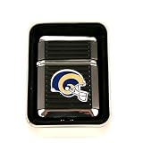 St. Louis Rams Lighter (No Butane Included for Shipping Safety)