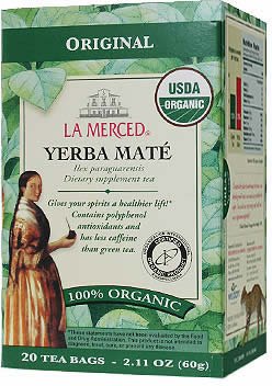 100%有機マテ茶 [有機JAS認定]