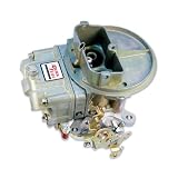 Quick Fuel Technology Q-500-CTA Q-Series Drag Race Replacement Carburetor for 4412 500CFM Gauge Rule CTA