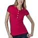 Juniors' Mossimo Supply Co. Short-Sleeve Polo - Inca Red