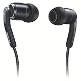 Philips SHE 9700 In-Ear-Kopfh�rer (103 dB, 50 mWatt, Ohrkappen in 3 Gr��en,Tragetasche) schwarzvon "Philips"