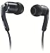 Philips SHE 9700 In-Ear-Kopfh�rer (103 dB, 50 mWatt, Ohrkappen in 3 Gr��en,Tragetasche) schwarz