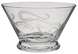 Dartington Crystal LLB Ember 5-1/2 Inch Small Dish