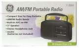 COBY CX-39 - Portable radio