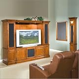 Encore Home Entertainment WST-6 Series (63) Westhaven 63 6-Piece Entertainment Center