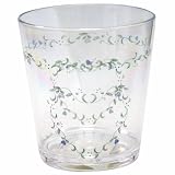Corelle Coordinates Country Cottage 14-Ounce Acrylic Glass, Set of 6