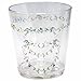 Corelle Coordinates by Reston Lloyd Country Cottage Acrylic Rock Glasses, 14-Ounce, Set of 6