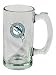 Florida Marlins Beer Mug: 13oz Glass Sports Tankard