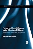 Political and social influences on the education of children : research from Bosnia and Herzegovina