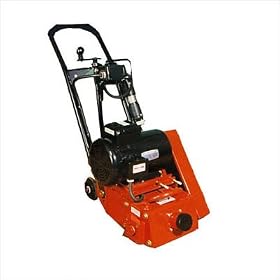 General SP8 Surface Planer: 5 HP 220/230 VAC, 50/60 Hz electric motor