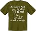 Fun T-Shirt - bei meinem Hund bin ich der Boss ...