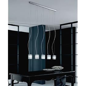 Charlotte track pendant light system by De Majo|deMajo by De Majo|deMajo