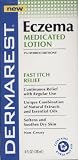 Dermarest Eczema Medicated Lotion 4 fl oz (118 ml)