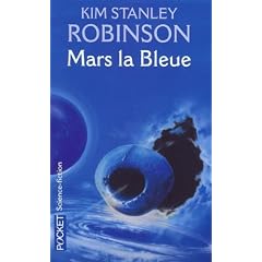 Mars la bleue