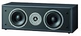 Magnat Monitor Supreme Center 250 2-Wege Centerlautsprecher 90 dB schwarz