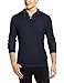 Volcom Men's Central Thermal Hooded Henley Shirt